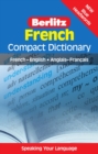 Berlitz Compact Dictionary French - Book