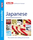 Berlitz Phrase Book & Dictionary Japanese - Book