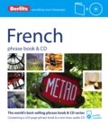 Berlitz: French Phrase Book & CD - Book