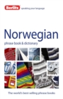 Berlitz Language: Norwegian Phrase Book & Dictionary - Book