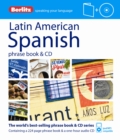 Berlitz Language: Latin American Spanish Phrase Book - Book