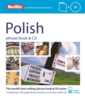 Berlitz Language: Polish Phrase Book & CD - Book