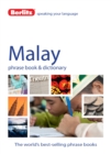 Berlitz Phrase Book & Dictionary Malay - Book