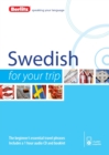Berlitz Language: Swedish for Your Trip - Book