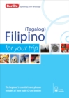 Berlitz Language: Filipino for Your Trip - Book