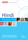Berlitz Language: Hindi for Your Trip - Book