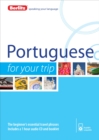 Berlitz Language: Portuguese for Your Trip - Book
