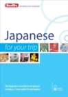 Berlitz Language: Japanese for Your Trip - Book
