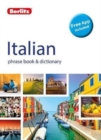 Berlitz Phrase Book & Dictionary Italian (Bilingual dictionary) - Book