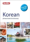 Berlitz Phrase Book & Dictionary Korean (Bilingual dictionary) : (Bilingual dictionary) - Book