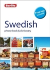 Berlitz Phrase Book & Dictionary Swedish (Bilingual dictionary) - Book
