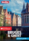 Berlitz Pocket Guide Bruges & Ghent (Travel Guide with Dictionary) - Book