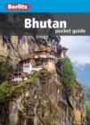 Berlitz Pocket Guide Bhutan (Travel Guide) - Book