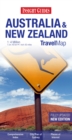 Insight Travel Maps: Australia & New Zealand - Book