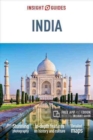 Insight Guides India (Travel Guide with free eBook) - Book