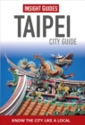 Insight Guides City Guide Taipei - Book