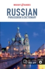 Insight Guides Phrasebook Russian - Book