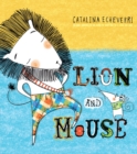 Lion and Mouse - Book