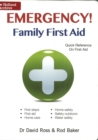 Emergency! Family First Aid - Book