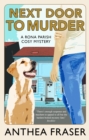 Next Door to Murder - eBook