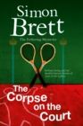 The Corpse on the Court - eBook