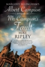 Mr Campion's Fault - eBook