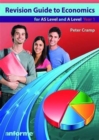 Revision Guide to Economics : For AS Level and A Level Year 1 - Book