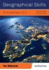 Geographical Skills for A Level Years 1 & 2 - for Edexcel - Book