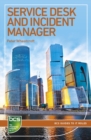 Service Desk and Incident Manager : Careers in IT service management - Book