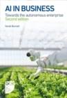 AI in Business : Towards the autonomous enterprise - Book