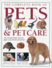 Complete Book of Pets and Petcare - Book