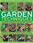 Visual Encyclopedia of Garden Techniques - Book