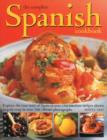Complete Spanish Cookbook - Book