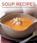 Soup Recipes - Book