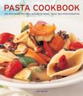 Pasta Cookbook - Book