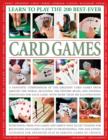 Learn to Play the 200 Best Ever Card Games - Book