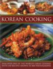 Korean Cooking - Book