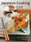 Japanese Cooking Made Simple - Book