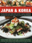 Food and Cooking of Japan & Korea - Book