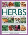 Kitchen & Garden Book of Herbs - Book