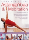 Learn How to Use Astanga Yoga & Meditation - Book