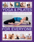 Yoga & Pilates for Everyone - Book