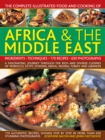 Comp Illus Food & Cooking of Africa and Middle East - Book