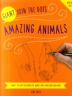 Giant Join the Dots: Amazing Animals - Book