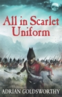 All in Scarlet Uniform - Book