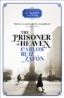 The Prisoner of Heaven : The Cemetery of Forgotten Books 3 - Book