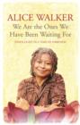 We Are The Ones We Have Been Waiting For : Inner Light In A Time of Darkness - eBook