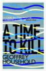 A Time to Kill - eBook