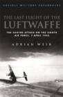 Last Flight of the Luftwaffe - eBook