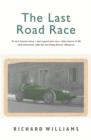 The Last Road Race - eBook